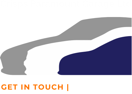 Crisps Paramount Garage logo