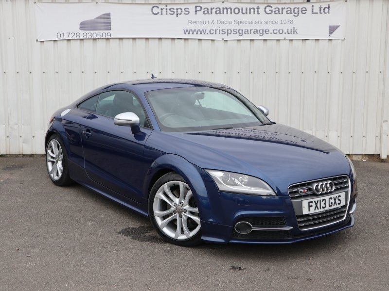 Used Audi Cars for sale in Saxmundham, Suffolk Crisps Paramount Garage