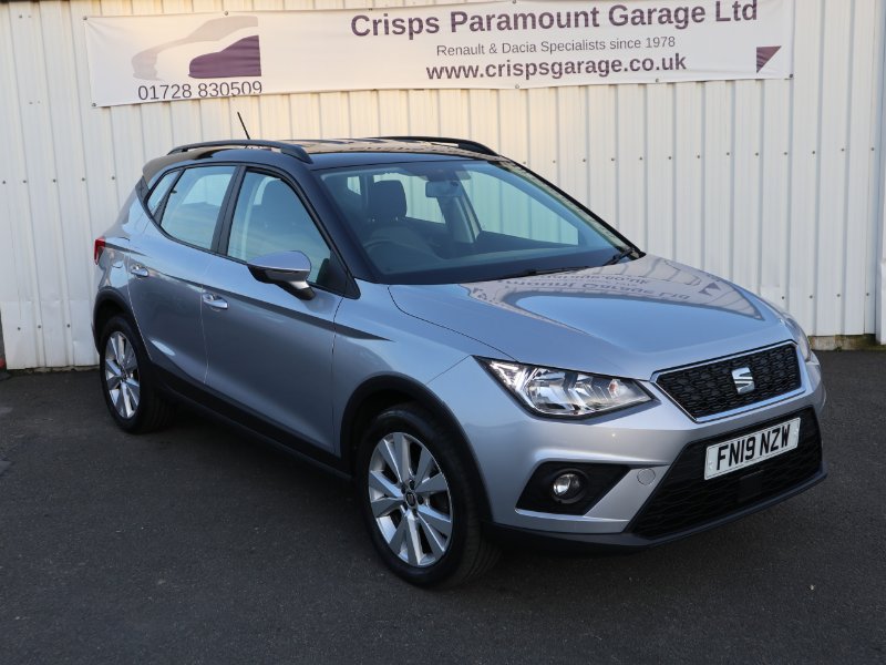 Used Cars for sale in Saxmundham, Suffolk Crisps Paramount Garage