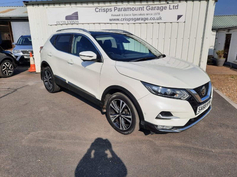 Used Cars for sale in Saxmundham, Suffolk Crisps Paramount Garage