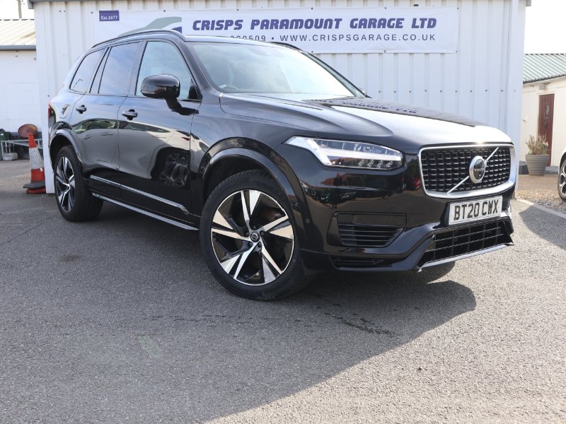 2020 Volvo Xc90