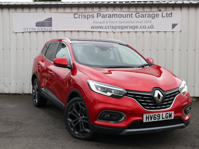 Used Cars for sale in Saxmundham, Suffolk Crisps Paramount Garage