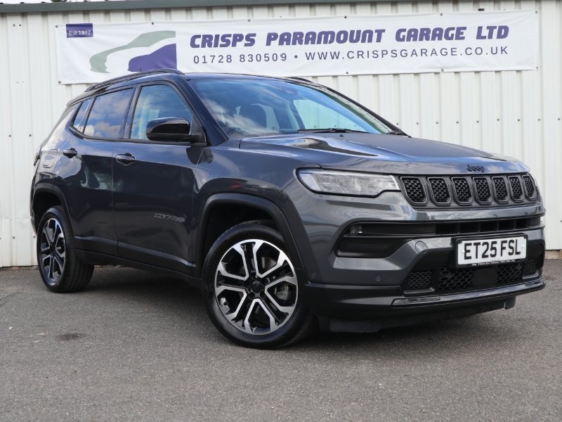 2025 Jeep Compass