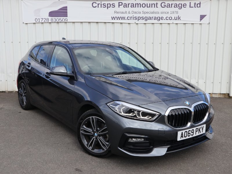 Used Cars for sale in Saxmundham, Suffolk Crisps Paramount Garage