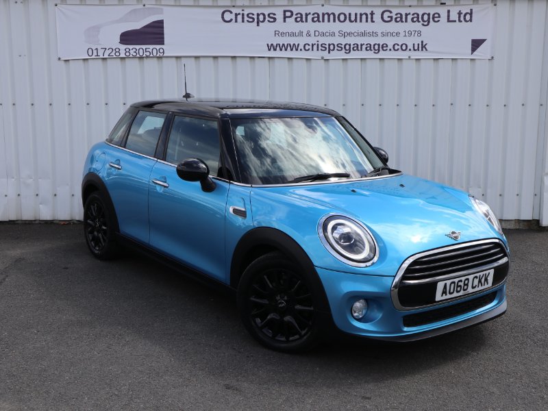 Used Cars for sale in Saxmundham, Suffolk Crisps Paramount Garage