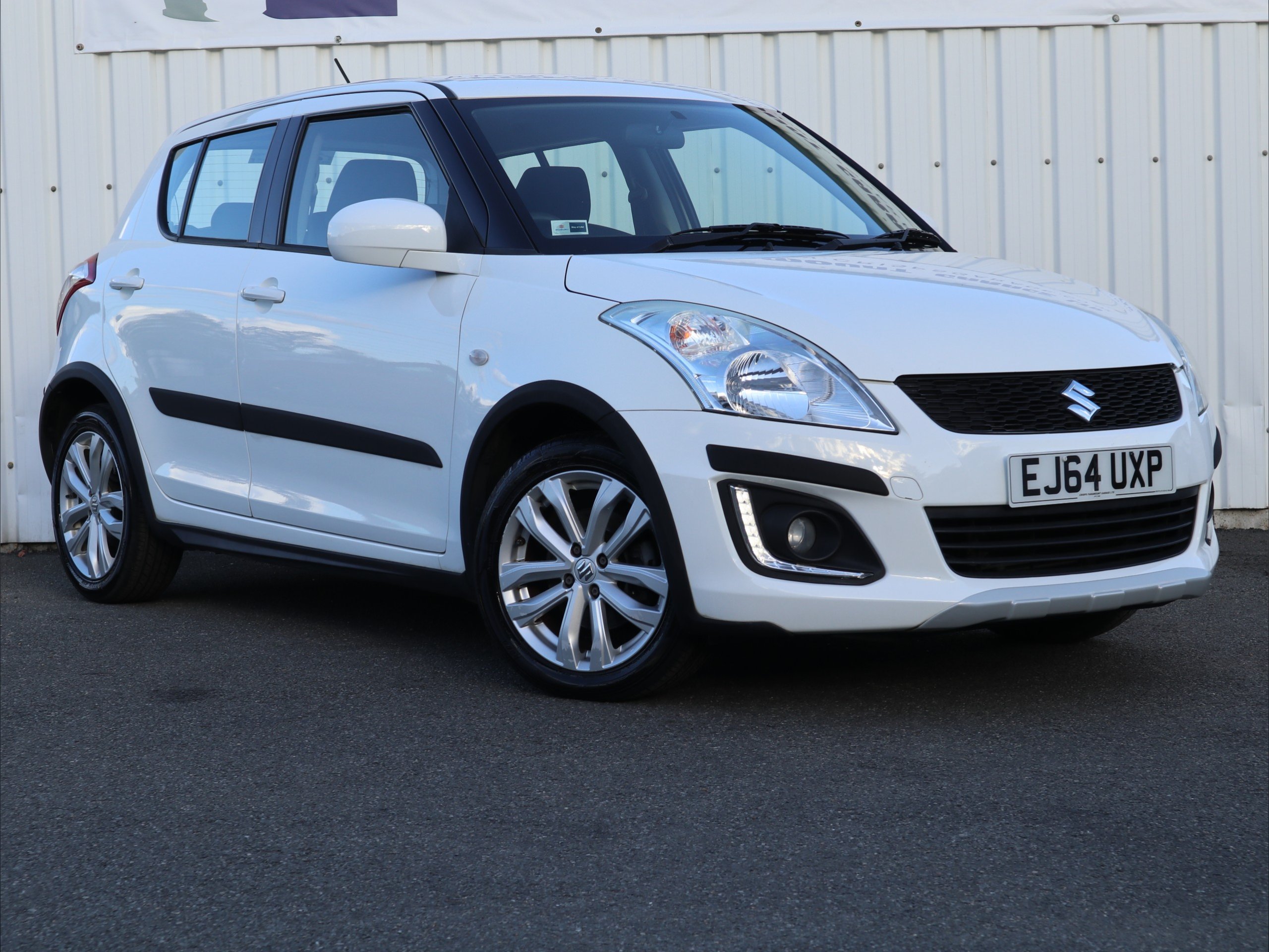 2014 Suzuki Swift