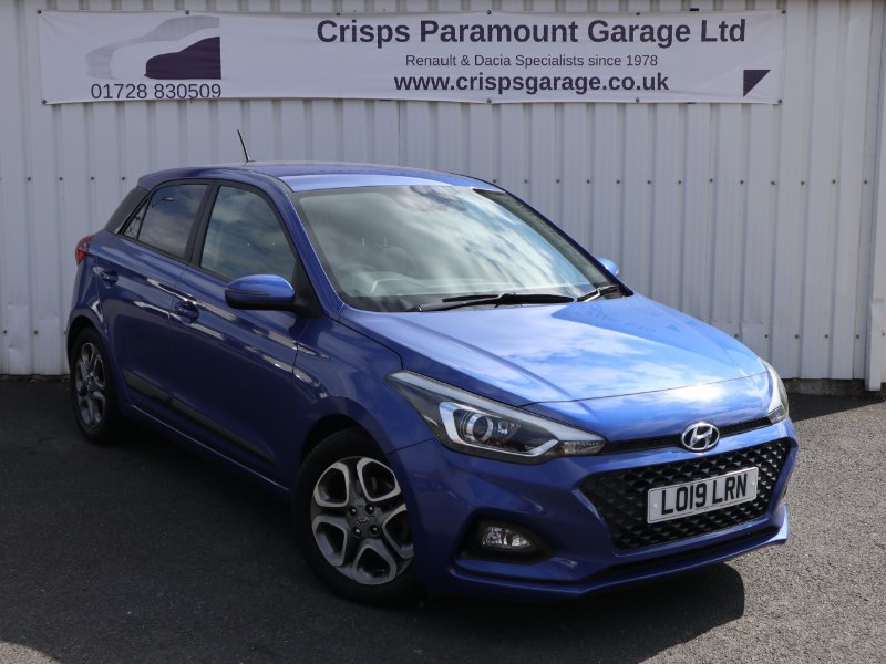 Used Cars for sale in Saxmundham, Suffolk Crisps Paramount Garage