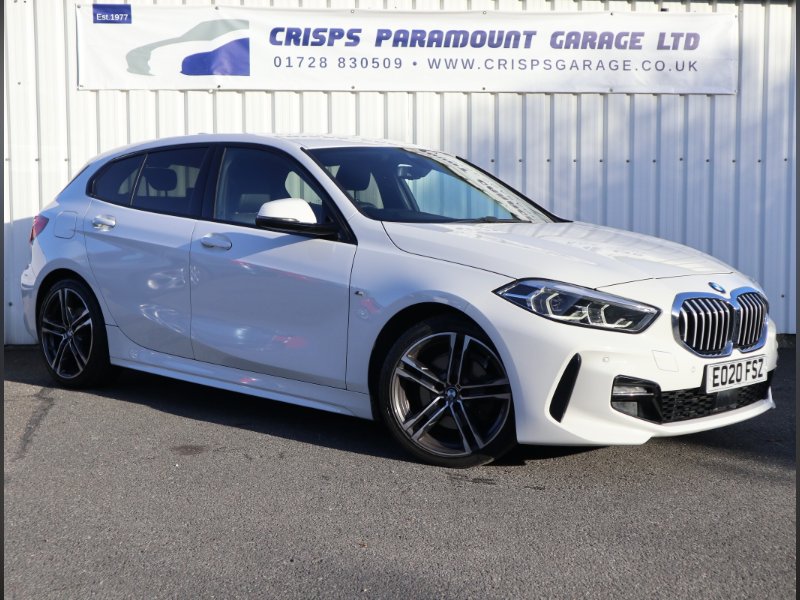 2020 BMW 1 Series